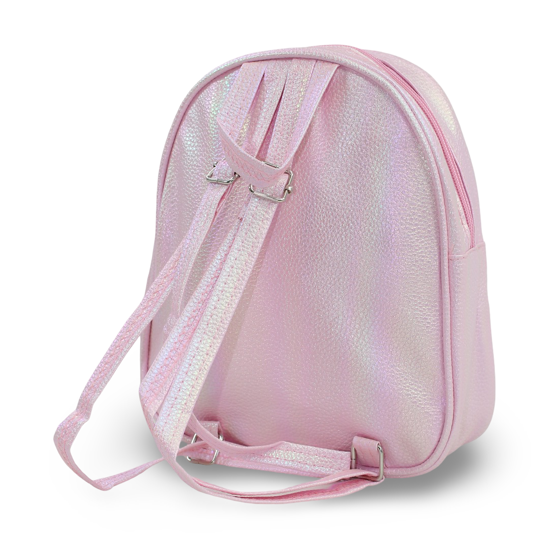 Labubu School Backpack – Pink