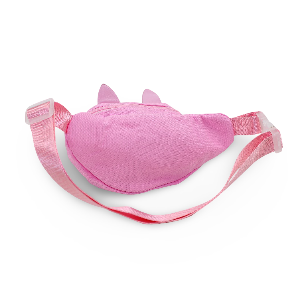 Cat Waist Bags – Pink