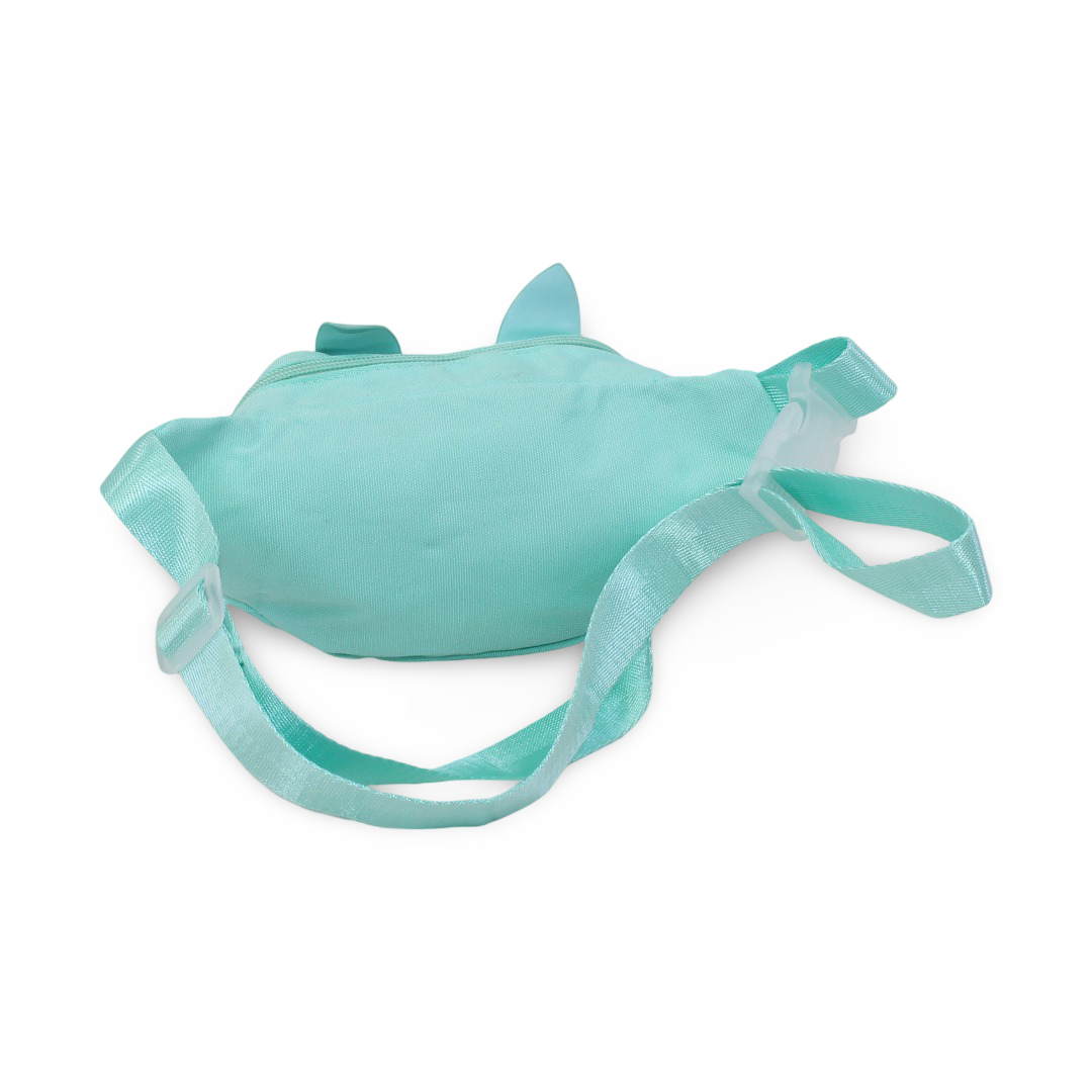 Cat Waist Bag – Mint