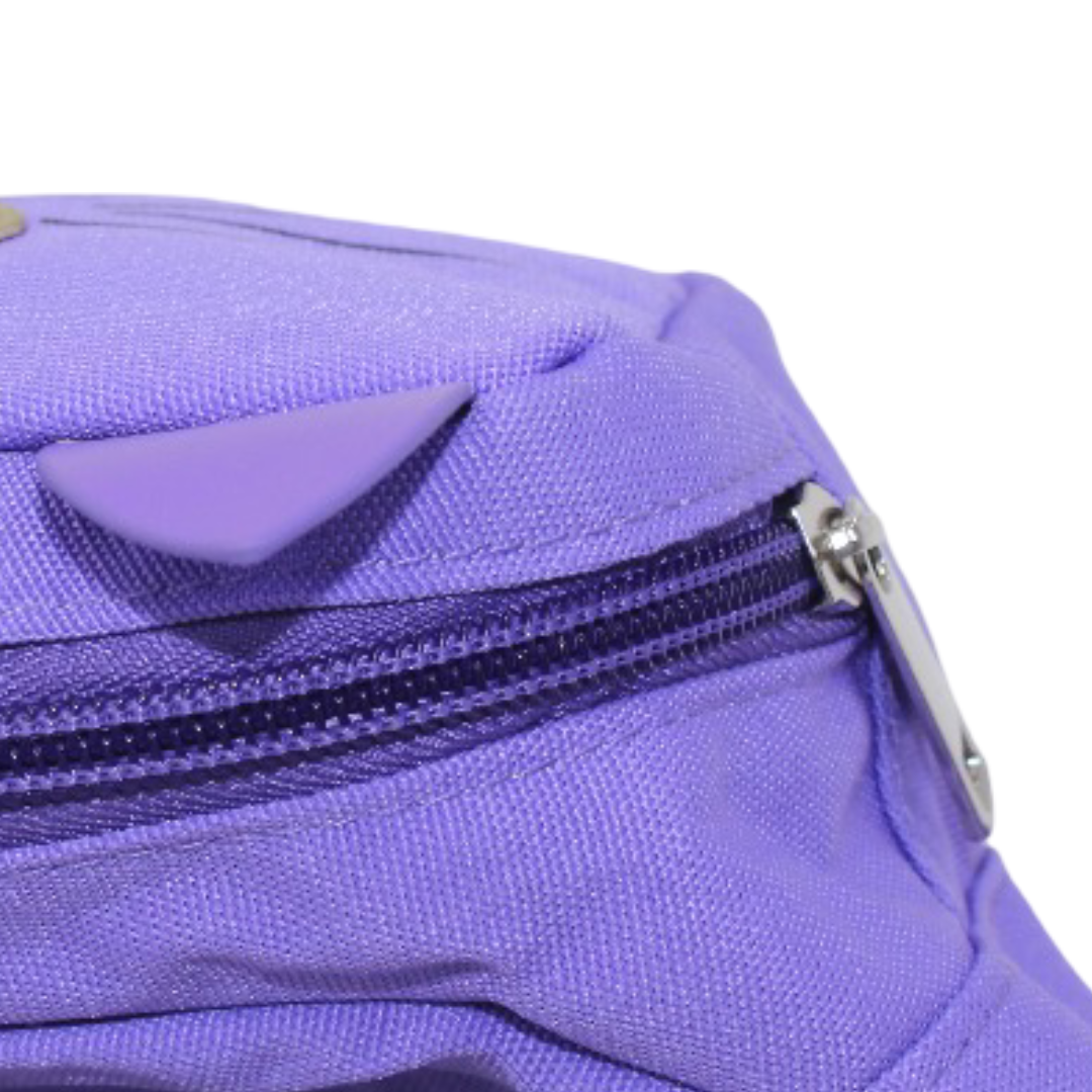 Cat Waist Bag – Purple