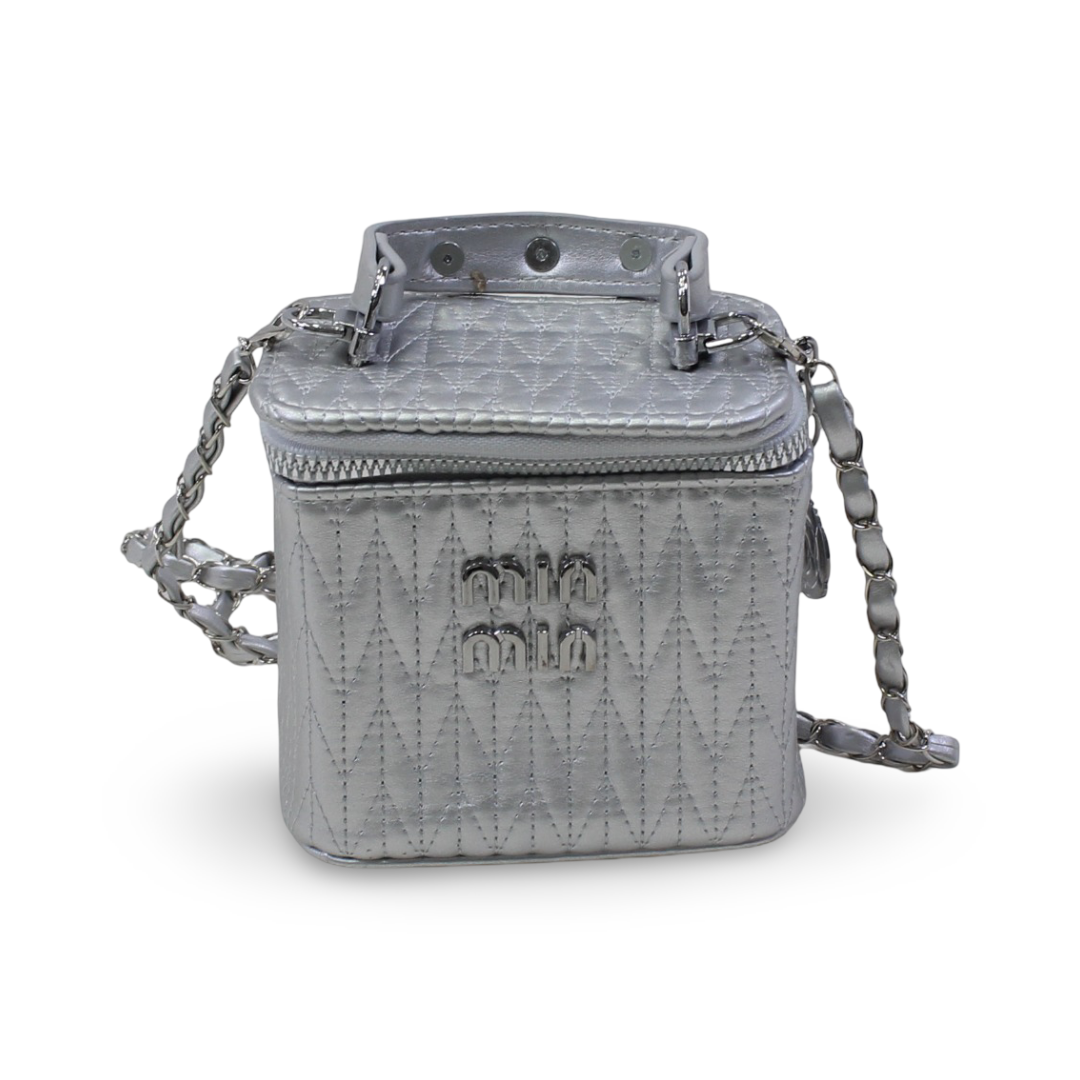Crossbody Bag – Grey