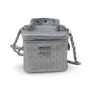 Crossbody Bag – Grey