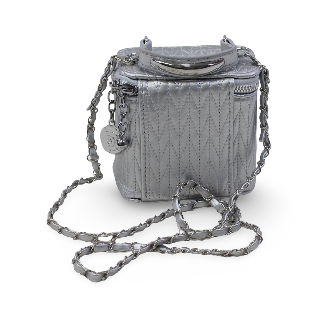 Crossbody Bag – Grey