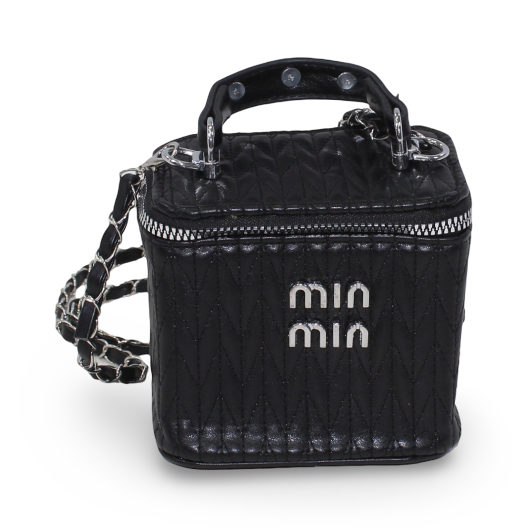 Crossbody Bag – Black