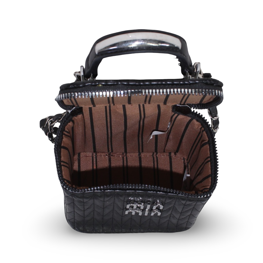 Crossbody Bag – Black