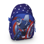 Captain America Cross Bag – Blue