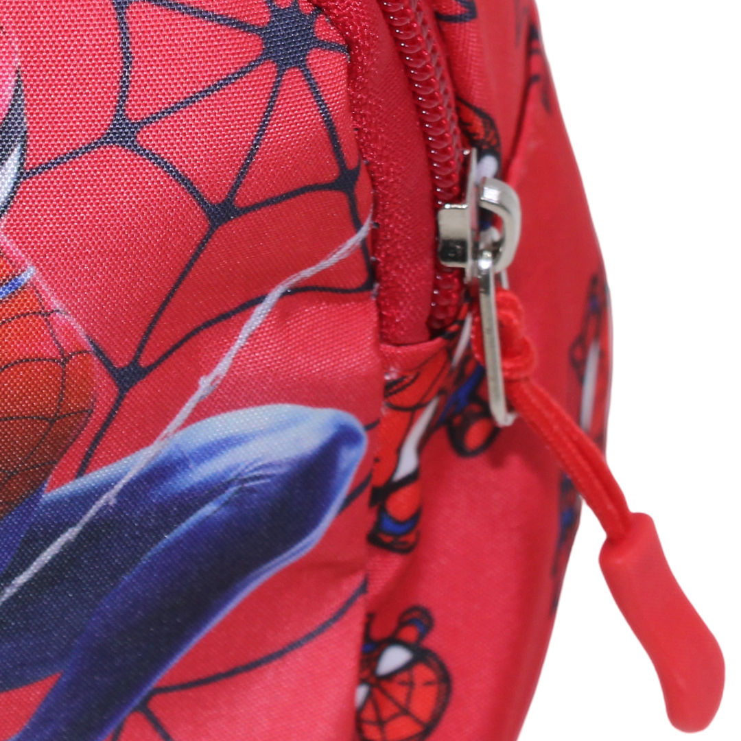 Spider-Man Cross Bag – Red