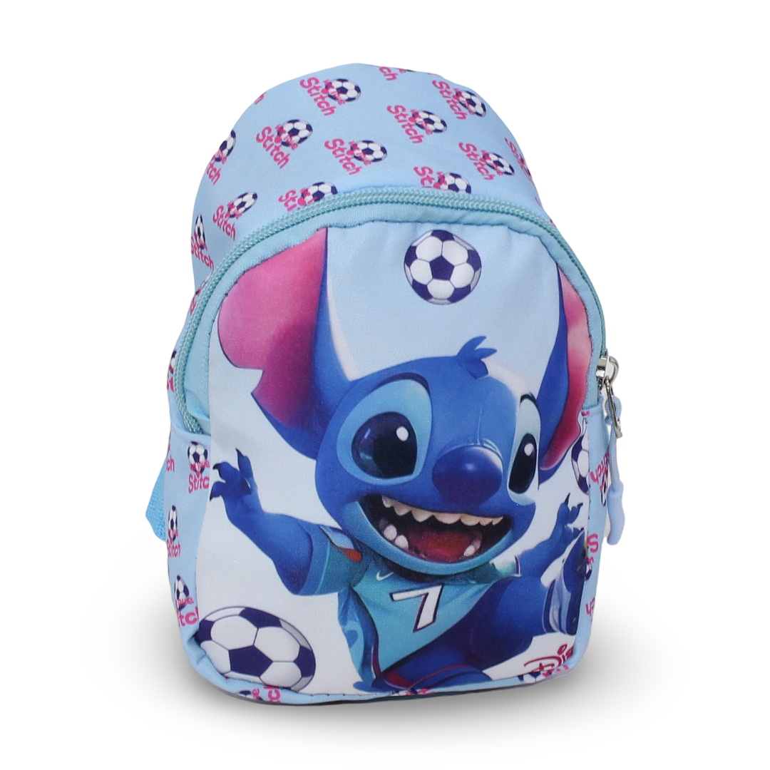 Stitch Cross Bag – Baby Blue