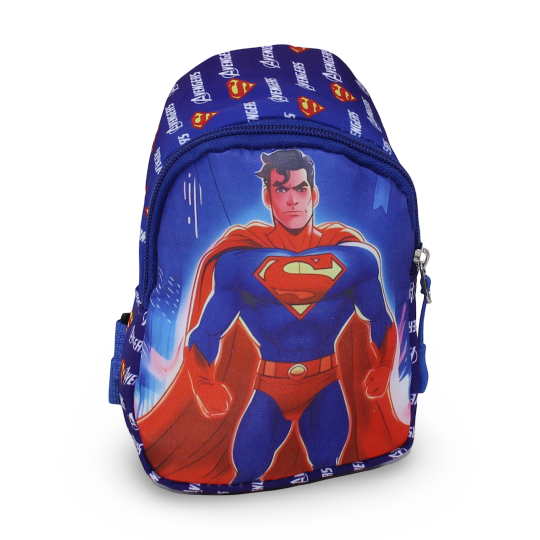 Batman Cross Bag – Blue