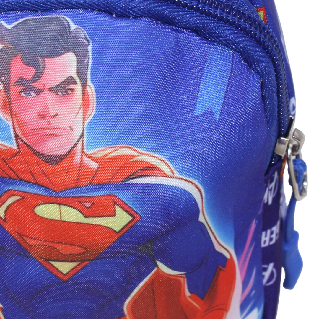 Batman Cross Bag – Blue