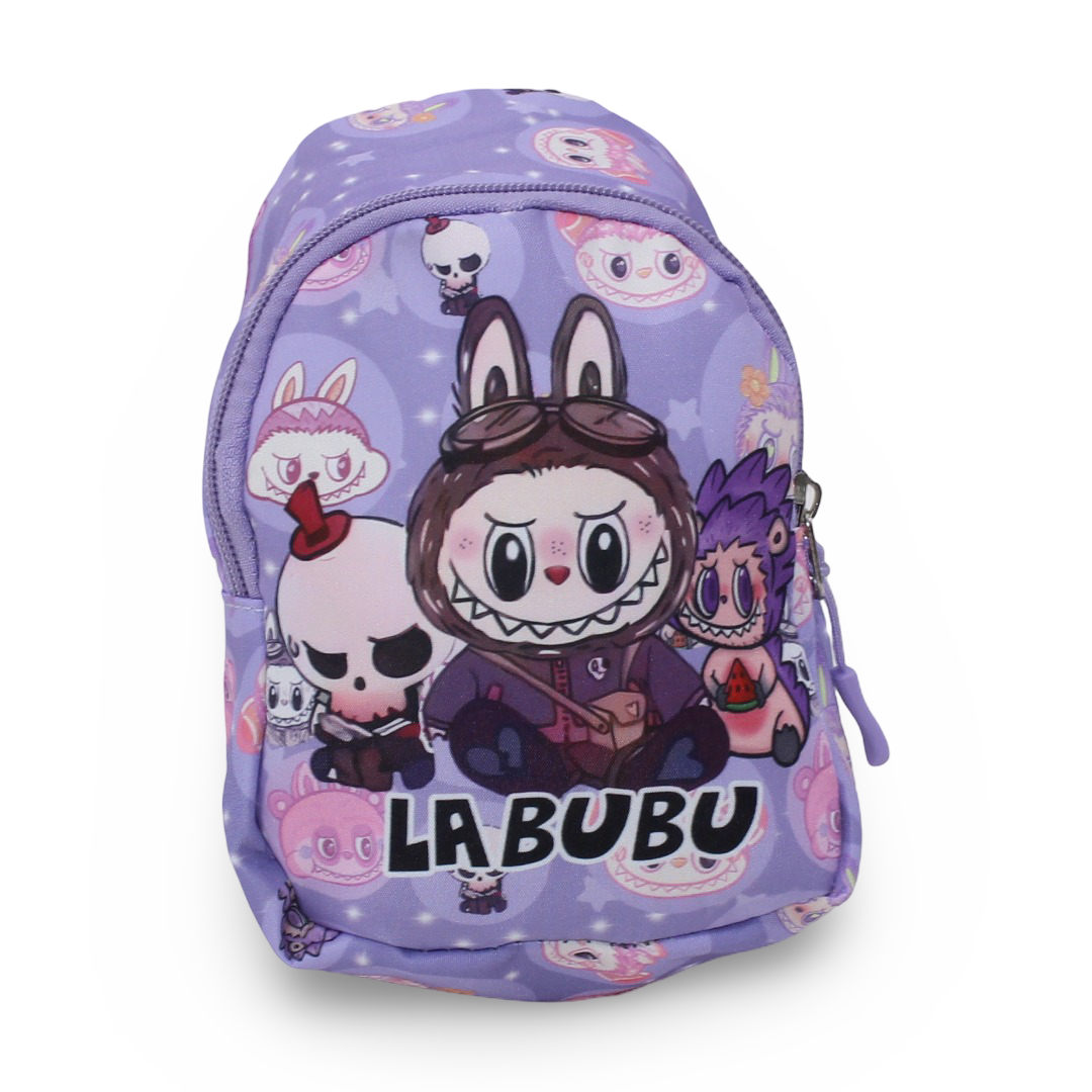 Labubu Cross Bag – Purple