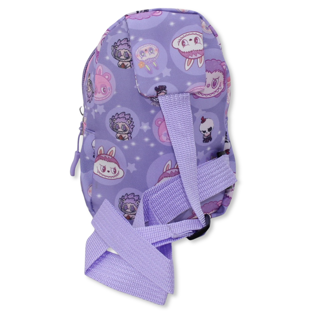 Labubu Cross Bag – Purple