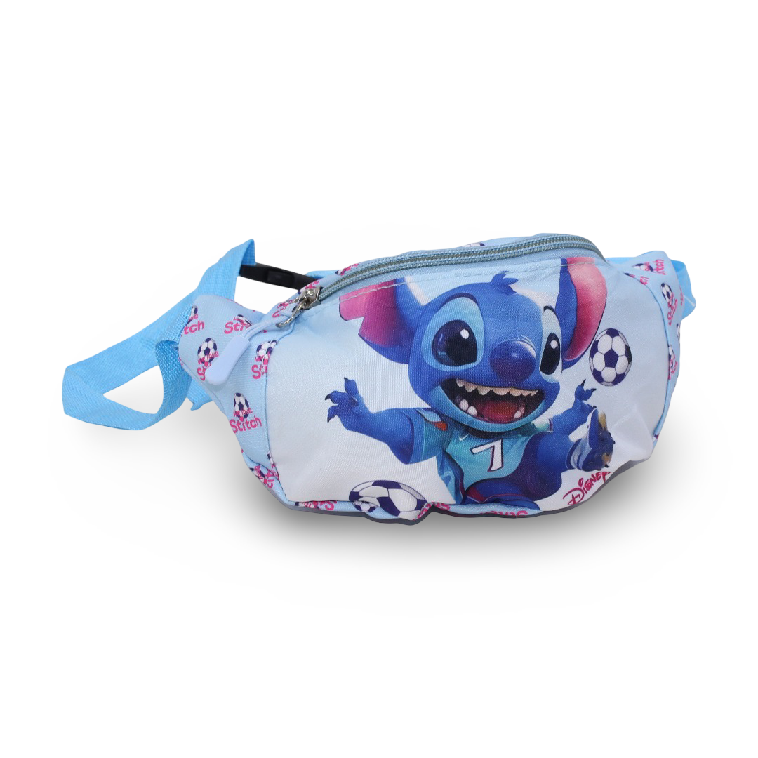 Stitch Waist Bag – Baby Blue