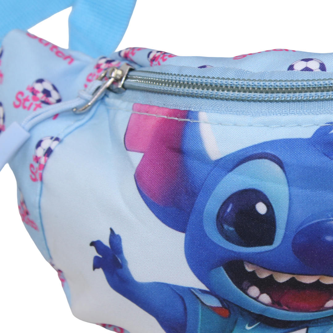 Stitch Waist Bag – Baby Blue