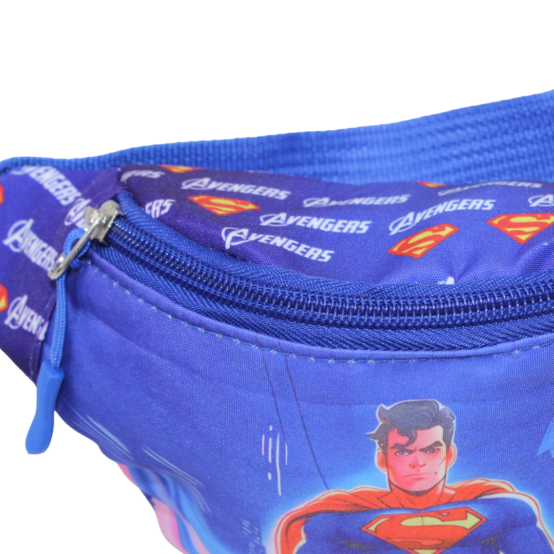 Batman Waist Bag – Blue