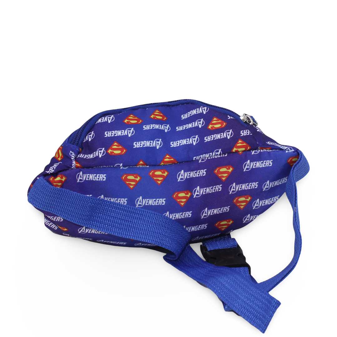 Batman Waist Bag – Blue