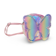 Butterfly Cross Bag – Pink