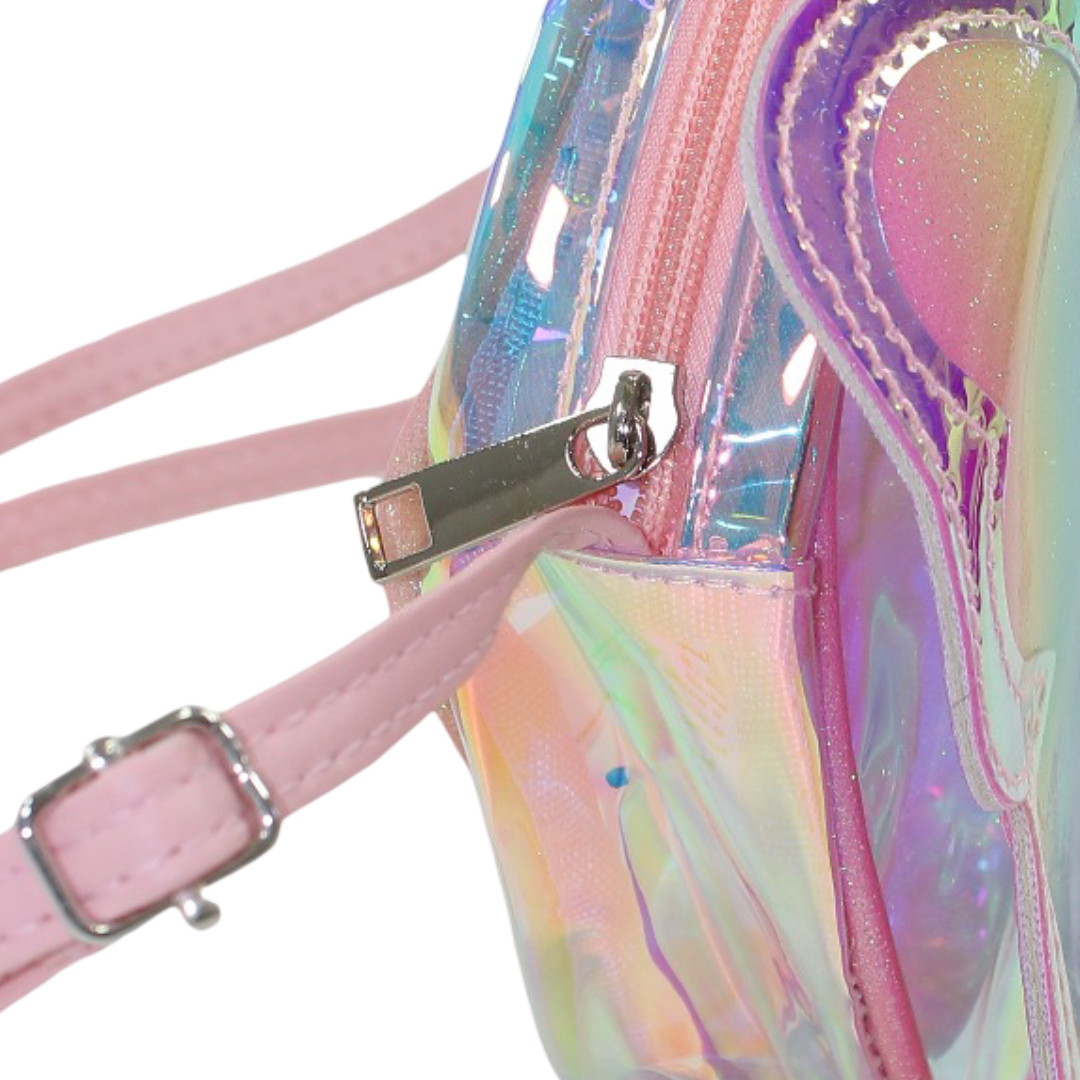 Butterfly Cross Bag – Pink