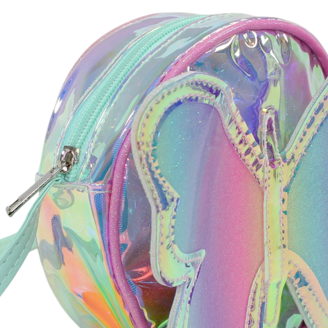 Butterfly Cross Bag – Mint