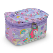 Unicorn Make-up Bag – Purple