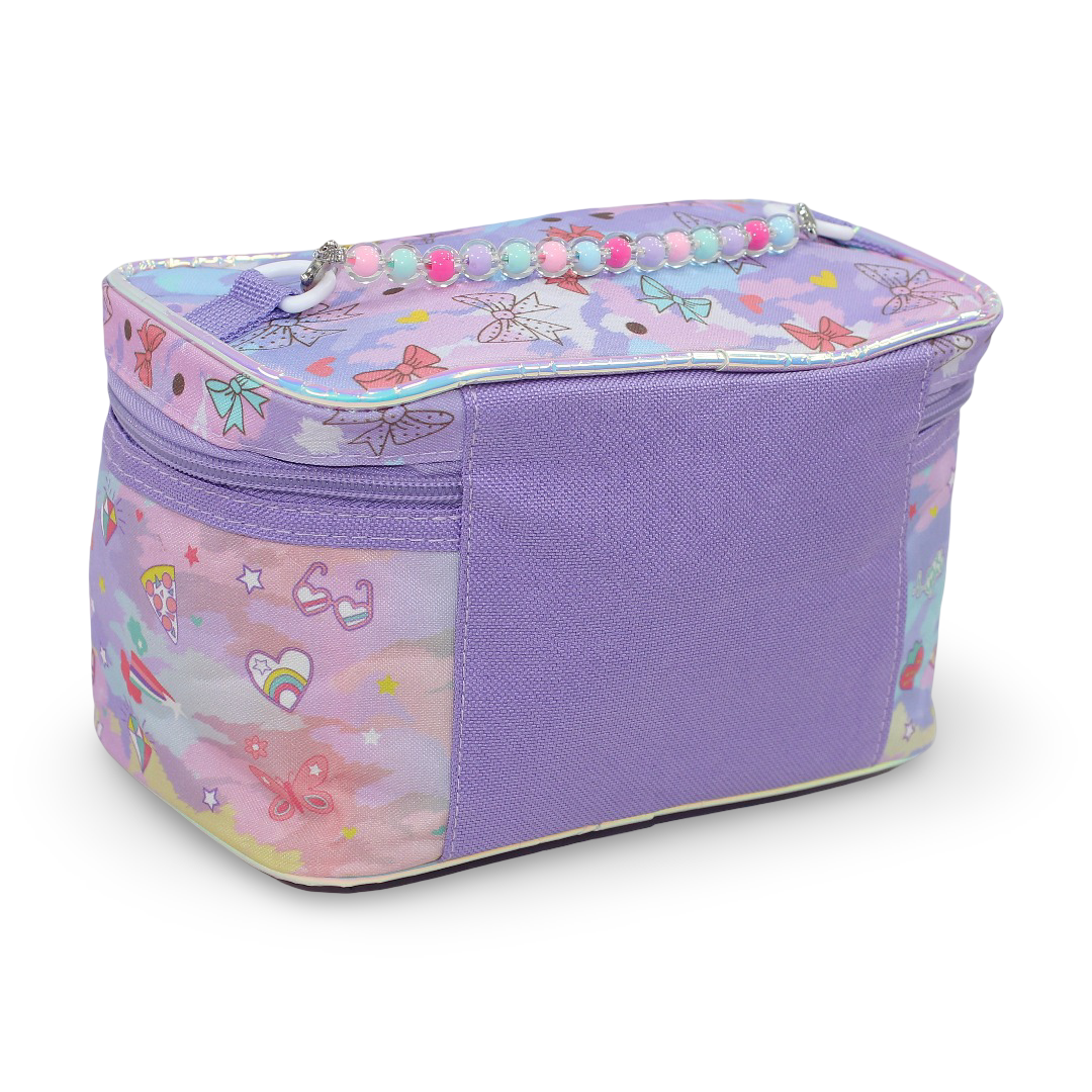 Unicorn Make-up Bag – Purple