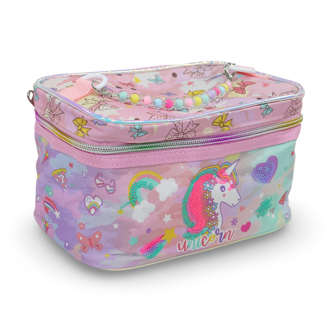 Unicorn Make-up Bag – Pink - Assortments - Batal