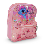 Stitch School Backpack – Salmon - Batal