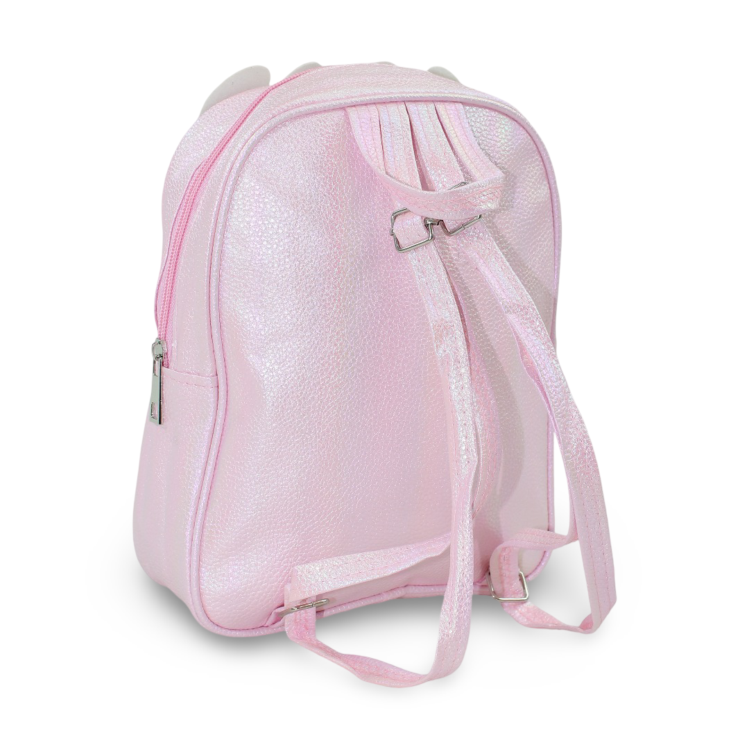 Stitch School Backpack – Pink
