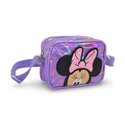 Minnie Mouse Cross Bag – Purple