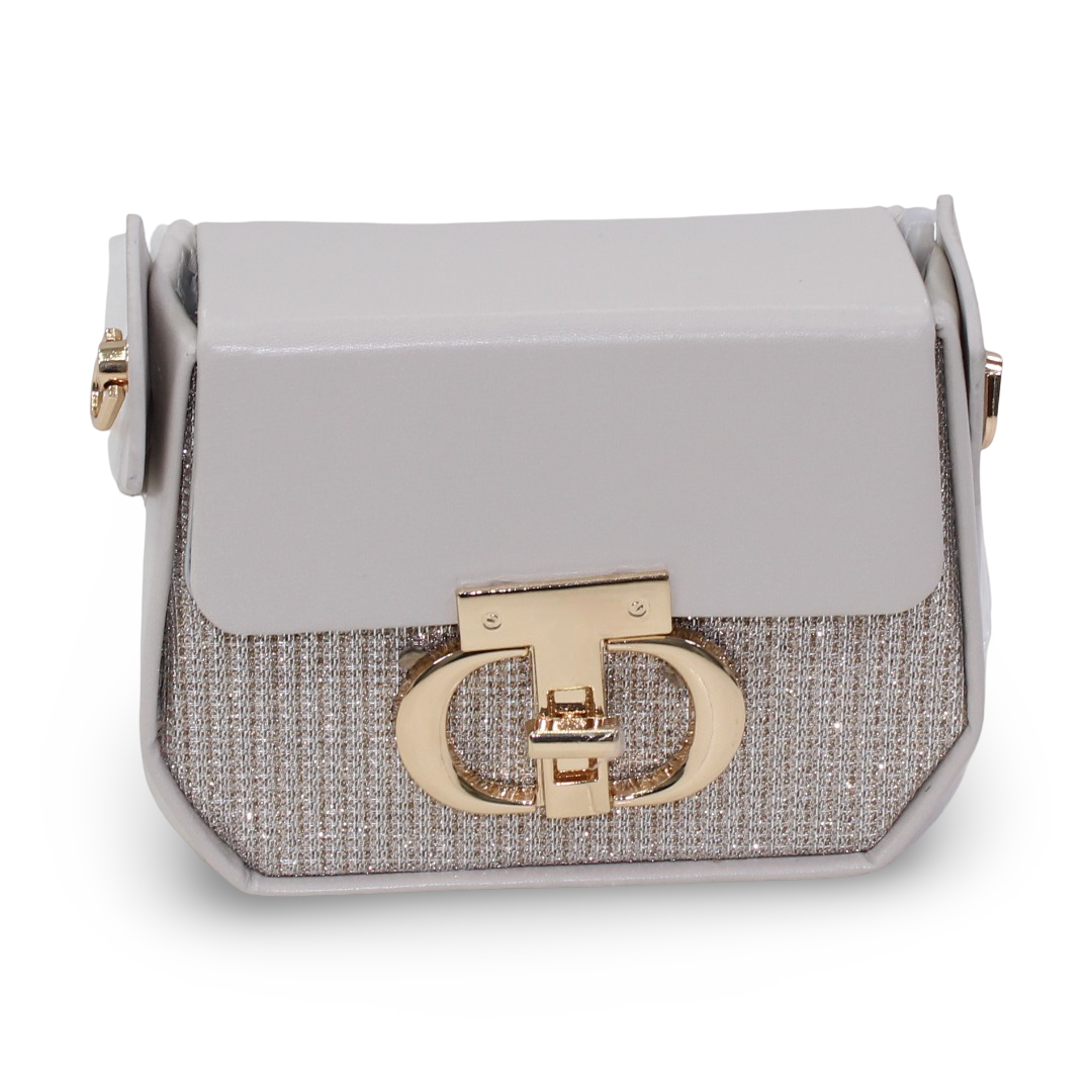 Cross Bag – Beige