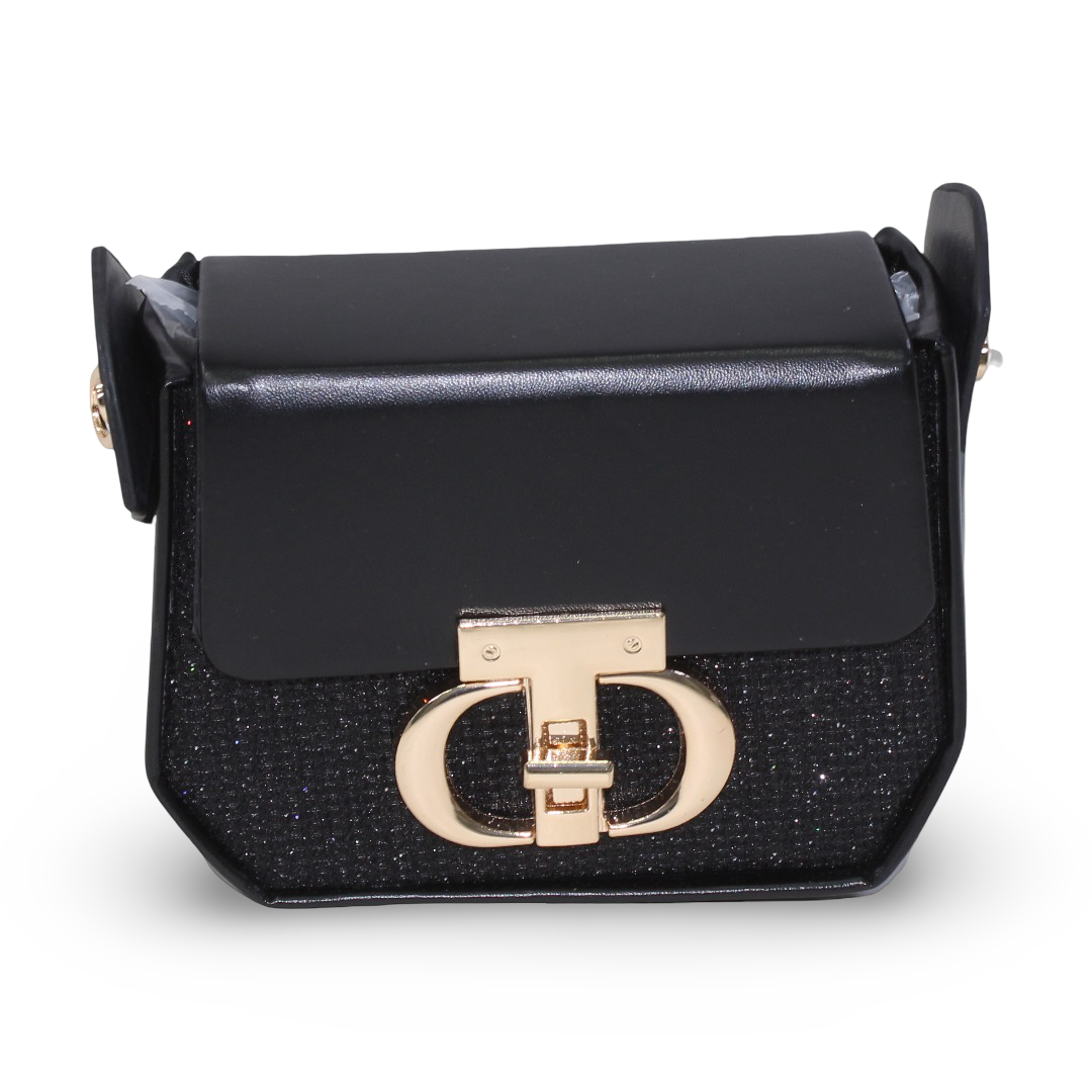 Cross Bag – Black
