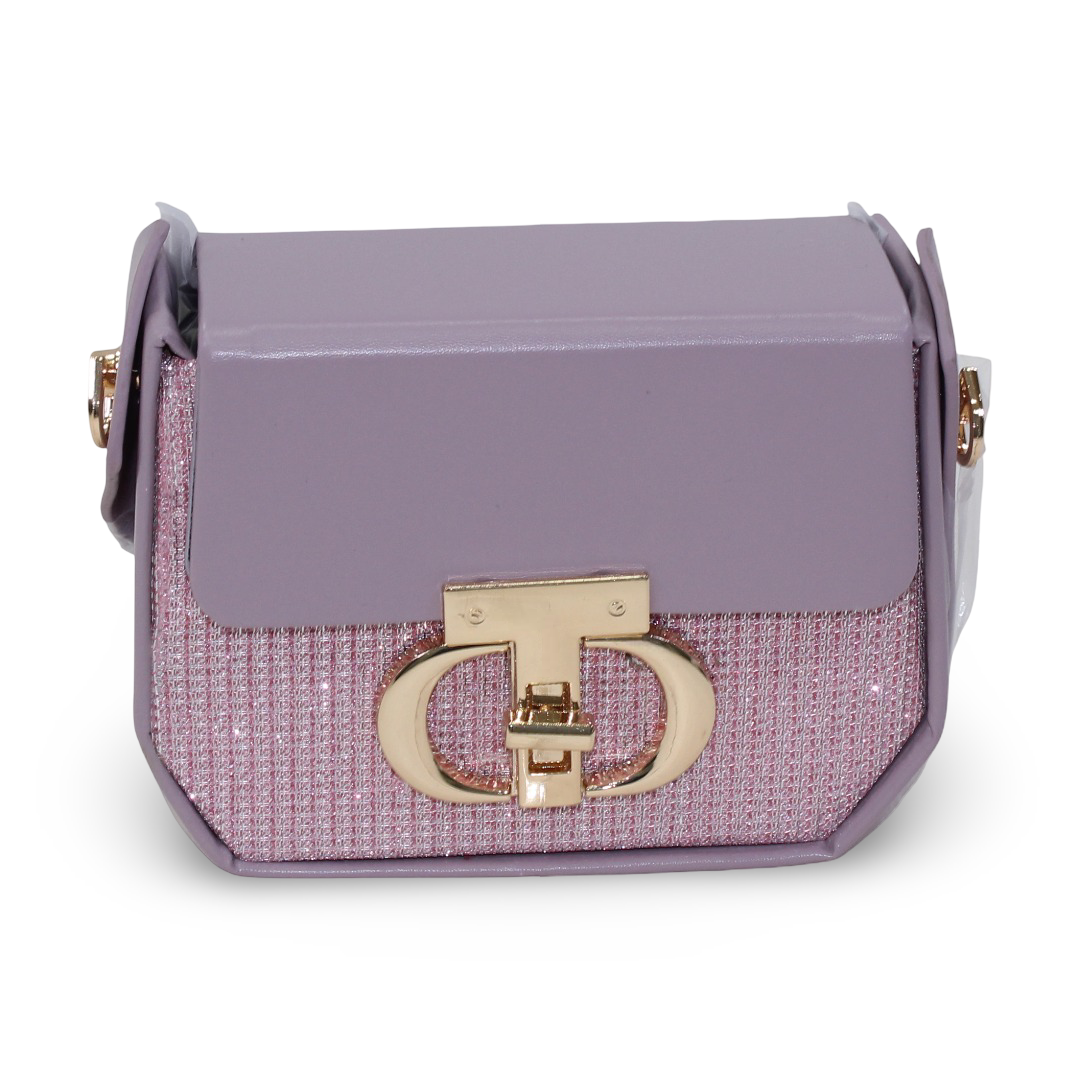 Cross Bag – Dusty Pink