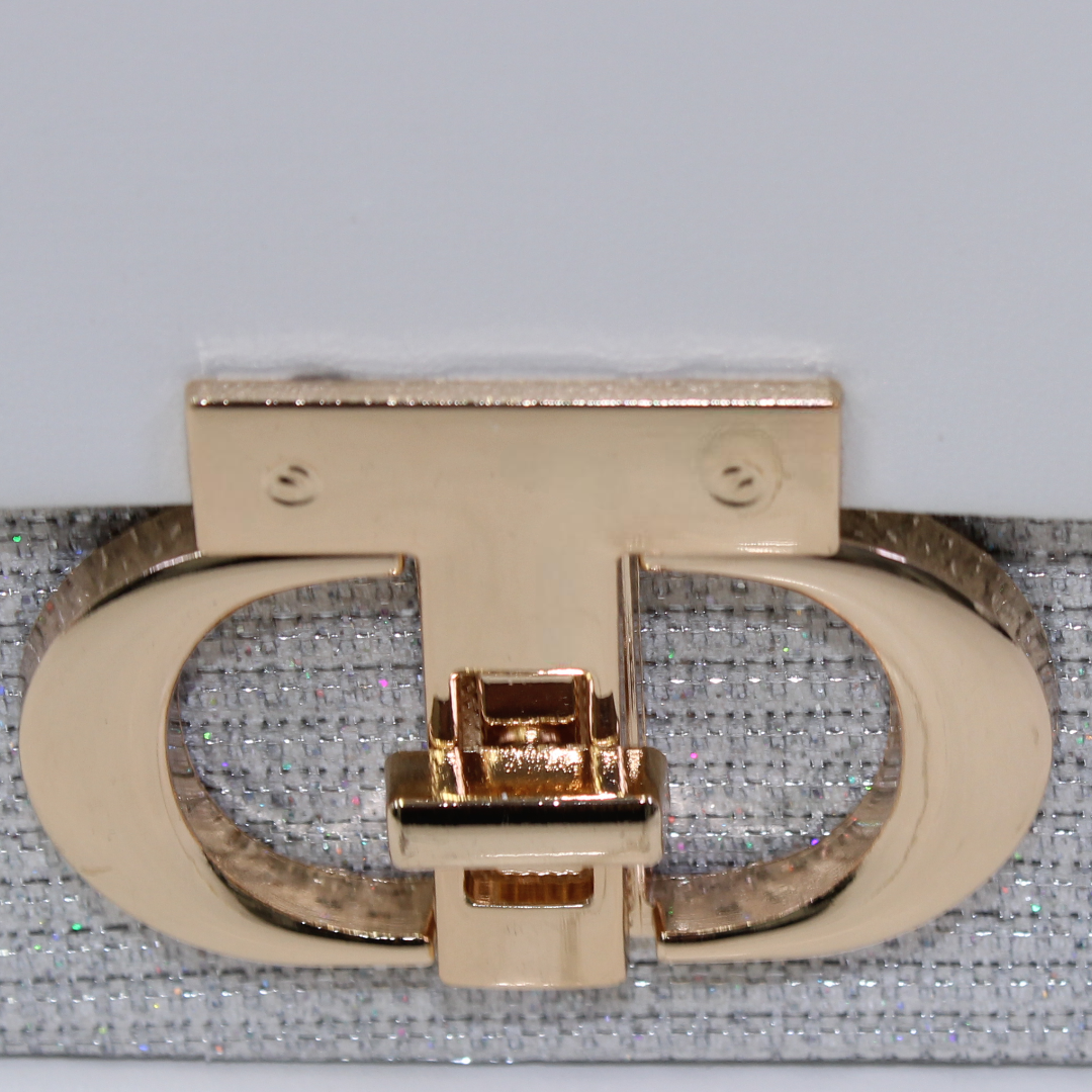 Cross Bag – White