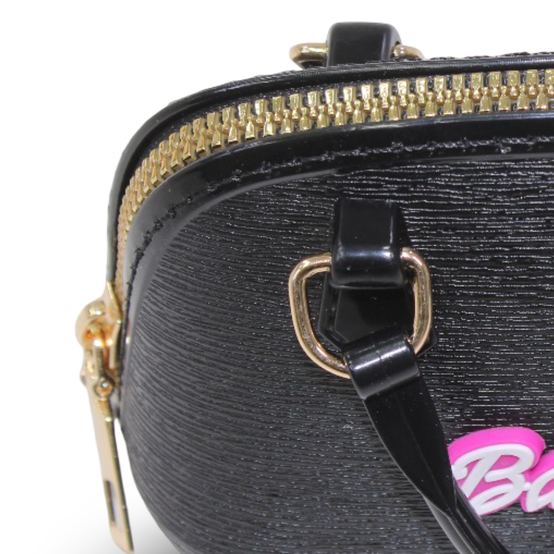 Barbie Cross Bag – Black