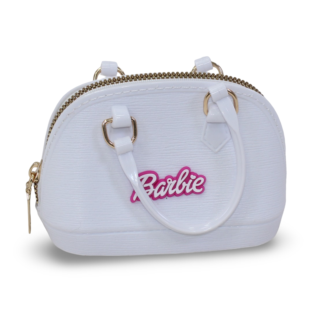 Barbie Cross Bag – White