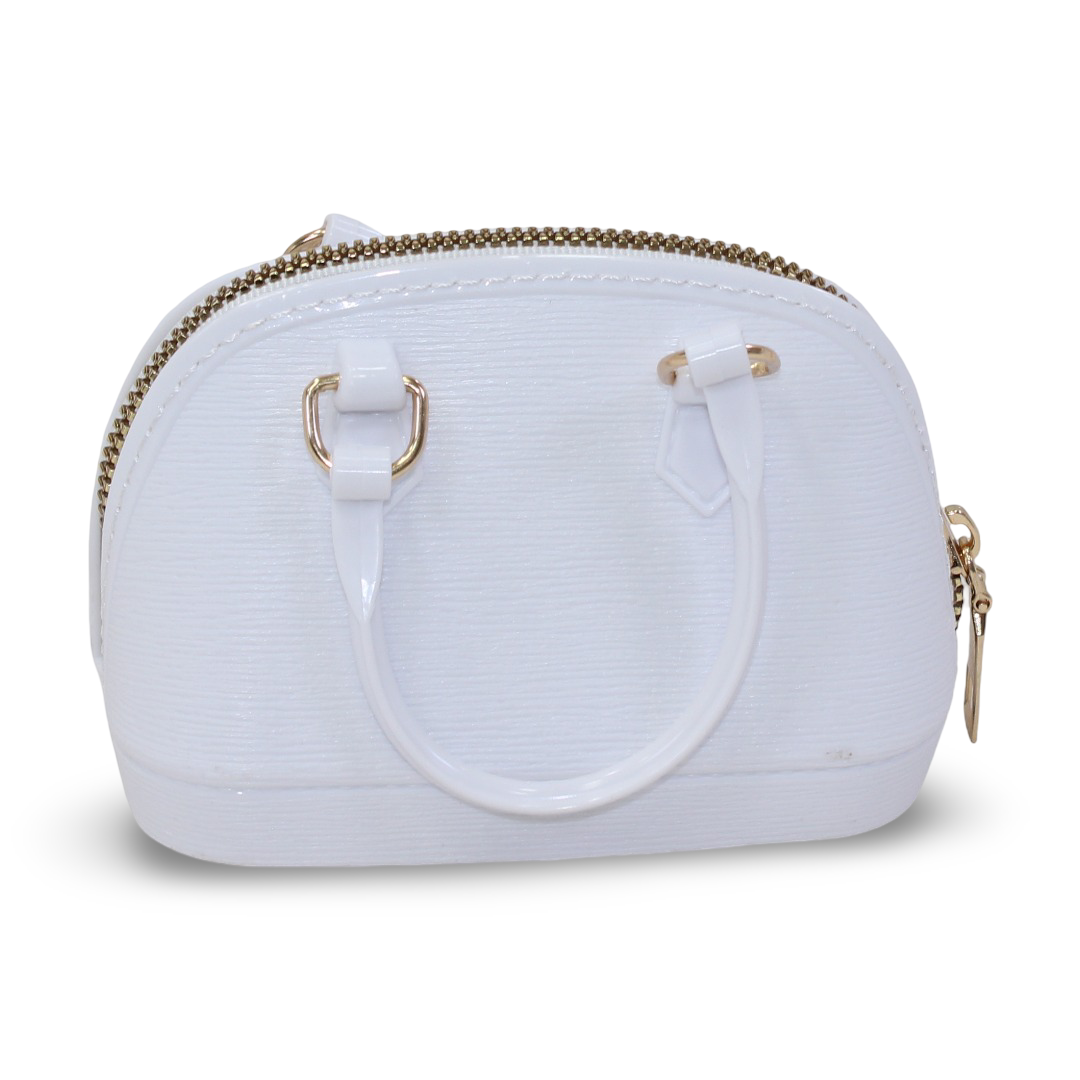 Barbie Cross Bag – White