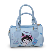 Kuromi Cross Bag – Baby Blue