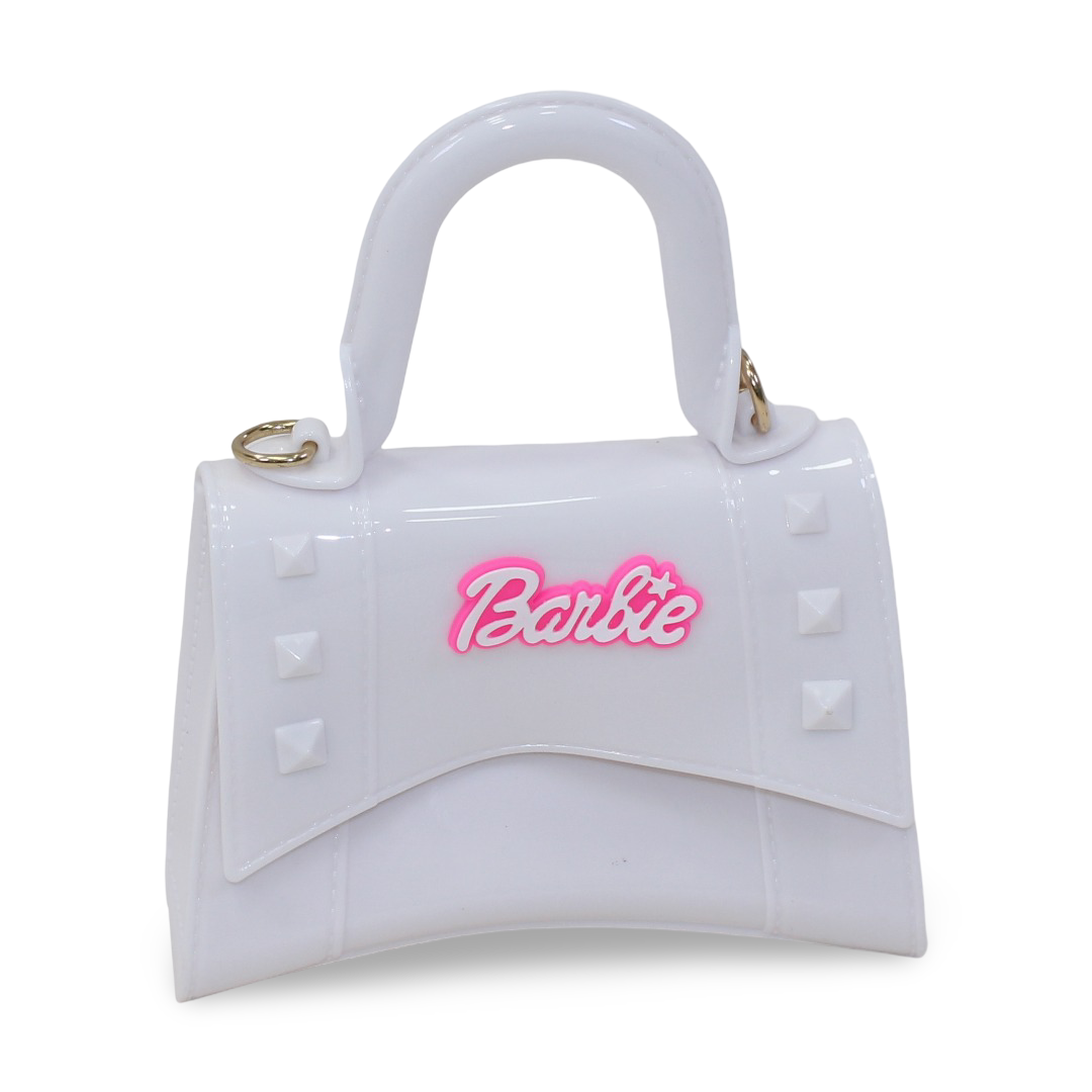 Barbie Cross Bag – White