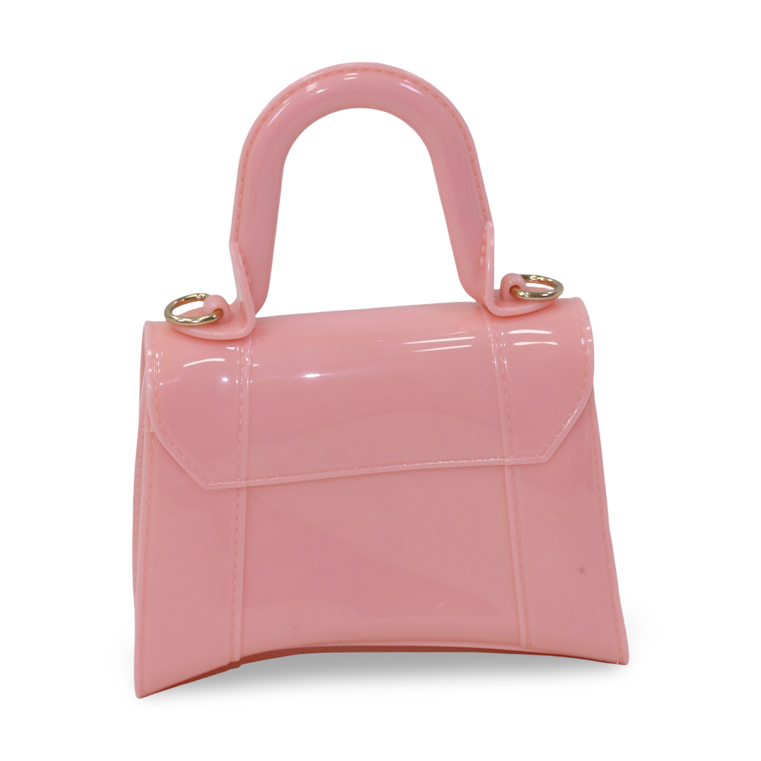 Barbie Cross Bag – Salmon