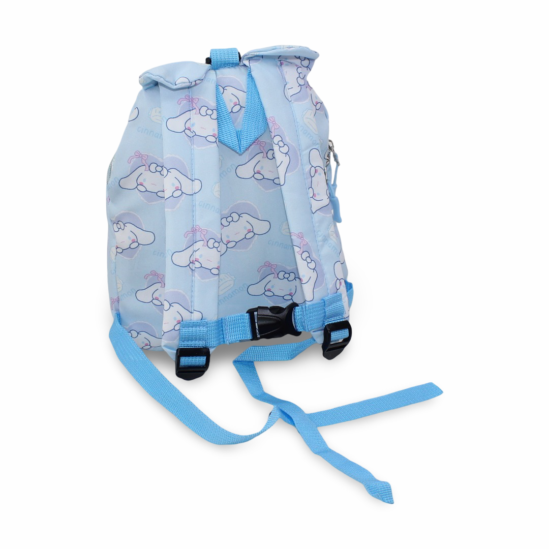 Cinnamon Backpack – Baby Blue