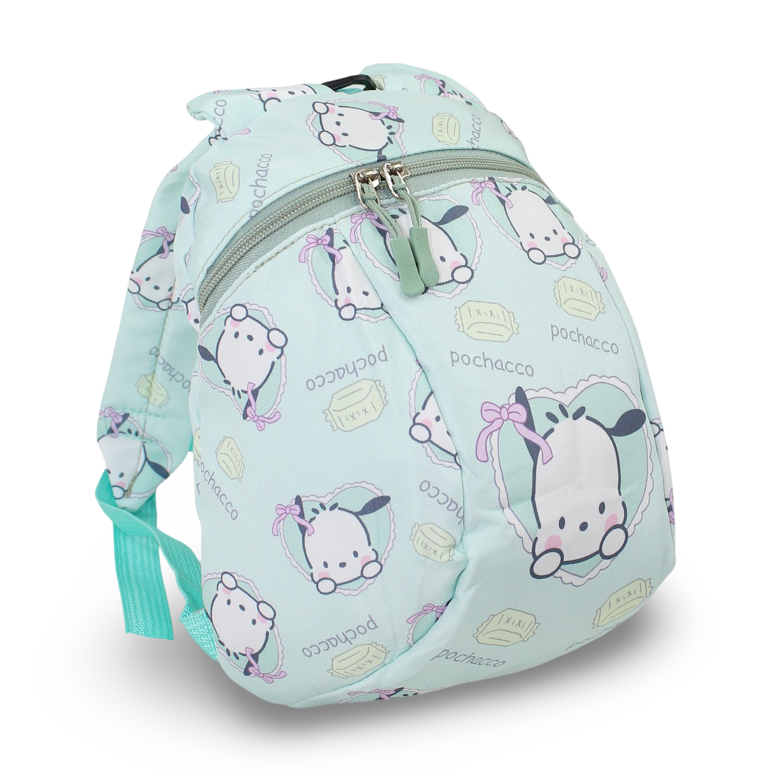 Pochacco School Backpack – Mint