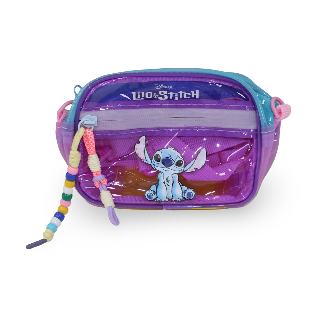 Stitch Transparent Bag – Pink - Assortments - Batal