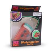 NeeDoh Watermelon Squishy
