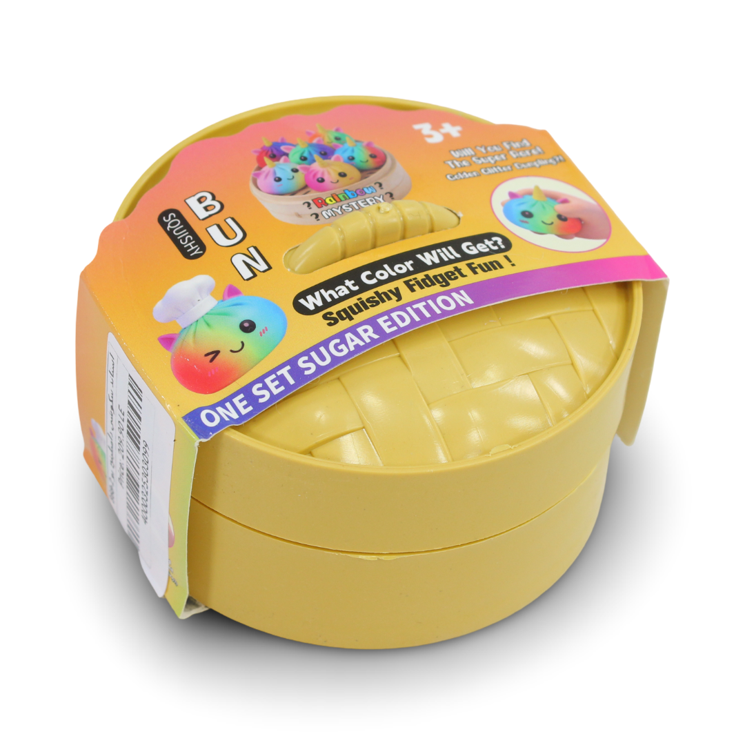 Unicorn Squishy Fidget Fun Sugar Edition