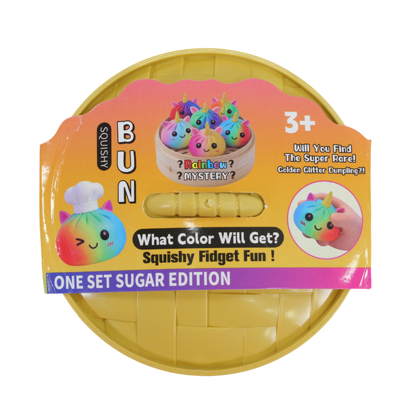 Unicorn Squishy Fidget Fun Sugar Edition