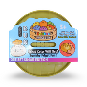 Squishy Bun Mystery Dumpling Fidget Toy
