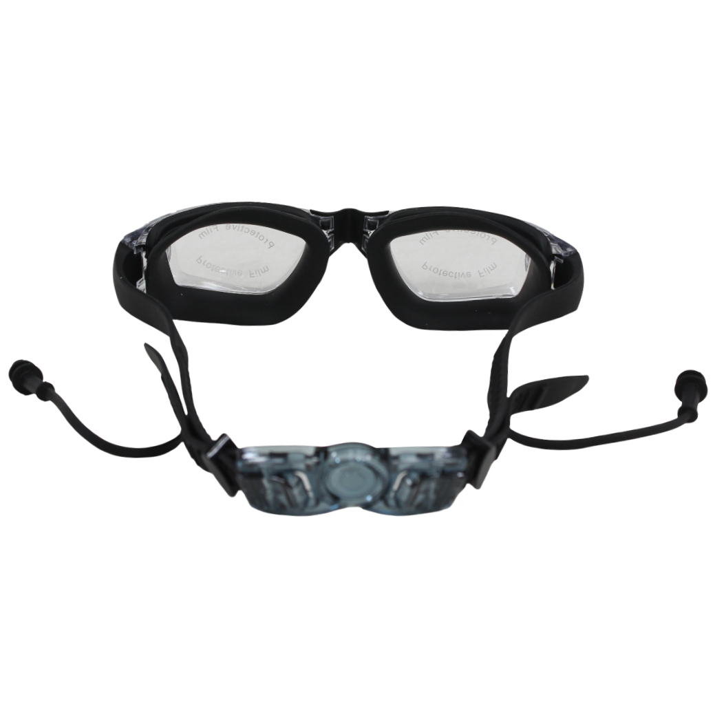 Sainteve Kids Swimming Goggles – Black