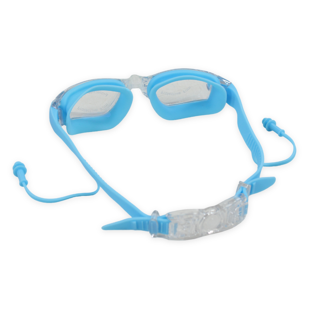 Sainteve Kids Swimming Goggles – Baby Blue