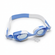 Sainteve Kids Swimming Goggles – Baby Blue & White