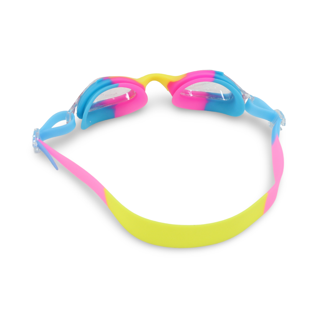 Sainteve Kids Swimming Goggles – Multicolor